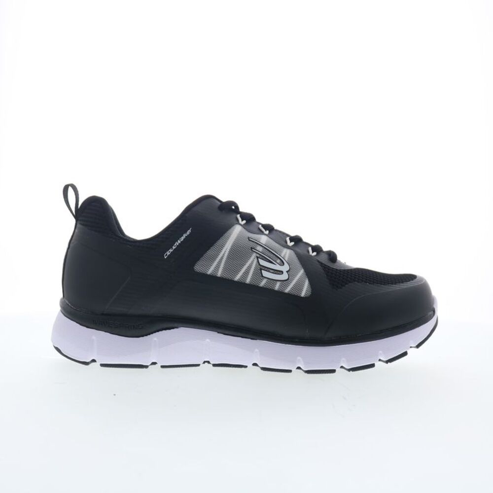 Spira Womens Cloud Walker Black Shoes (NWT)
